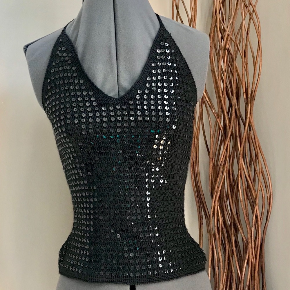 💵5 FOR $25💵 NWT Boho Festival T.B.A. Halter Top